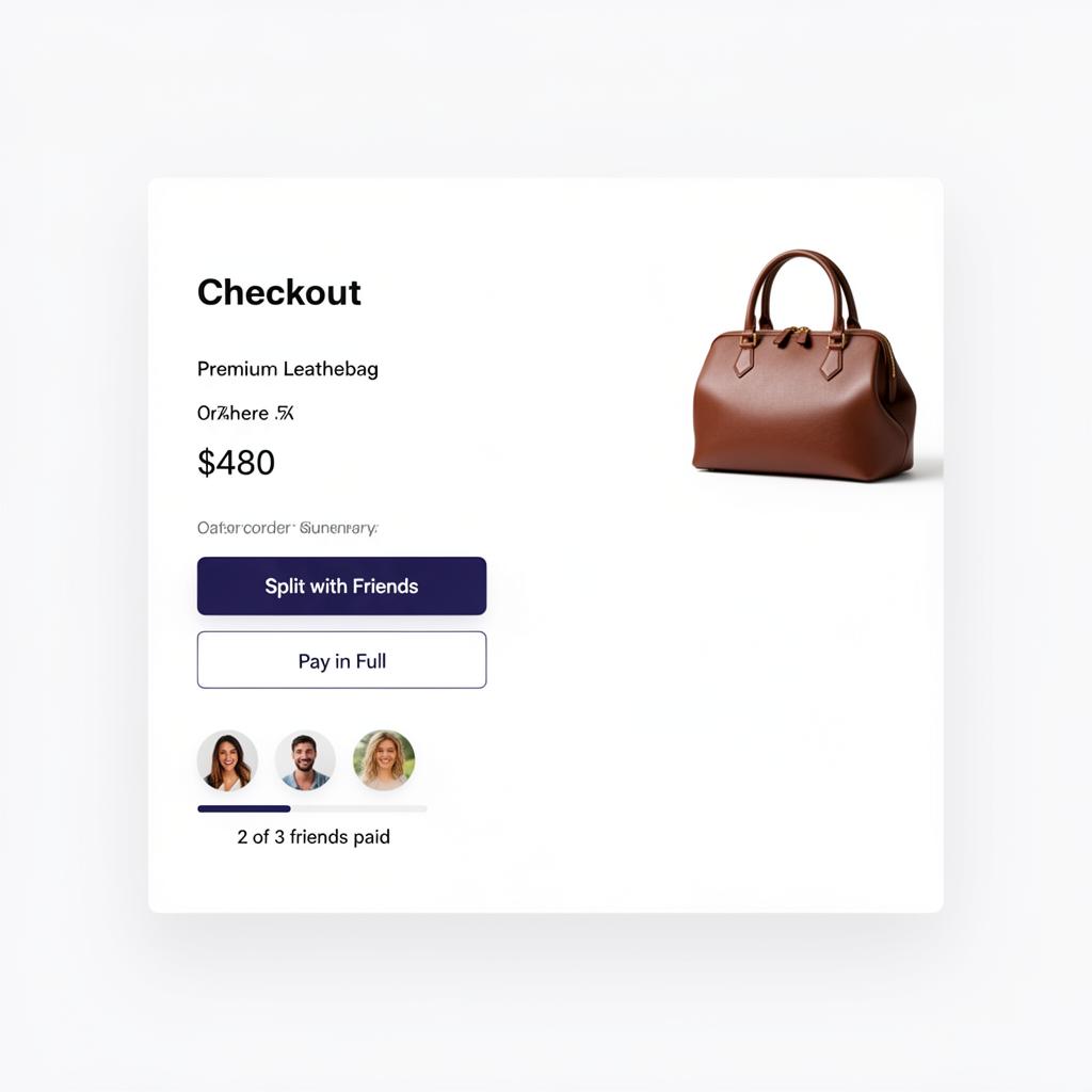 Split Card Shopify Splitkart - Group Gifting & Split Payments Made Simple
